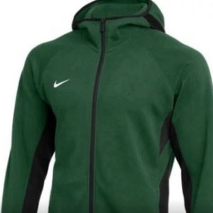 Mens Hoodie NIKE SHOWTIME full zip